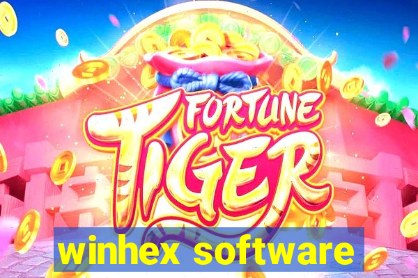 winhex software